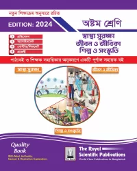 Health Protection, Livelihood & Culture - Class 8