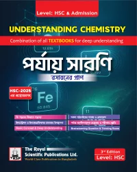 Understanding Chemistry - Periodic Table 3rd Edition (Level HSC)